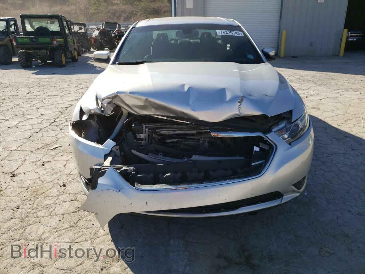 2017 FORD TAURUS - VIN: 1FAHP2E89HG127623 - Фото 5