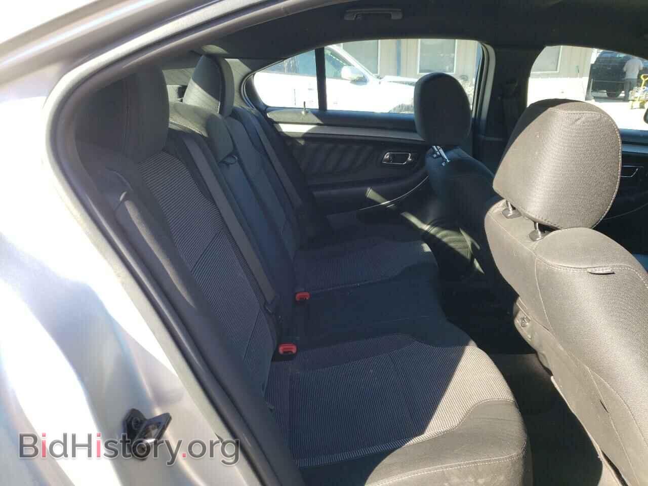 2017 FORD TAURUS - VIN: 1FAHP2E89HG127623 - Фото 10