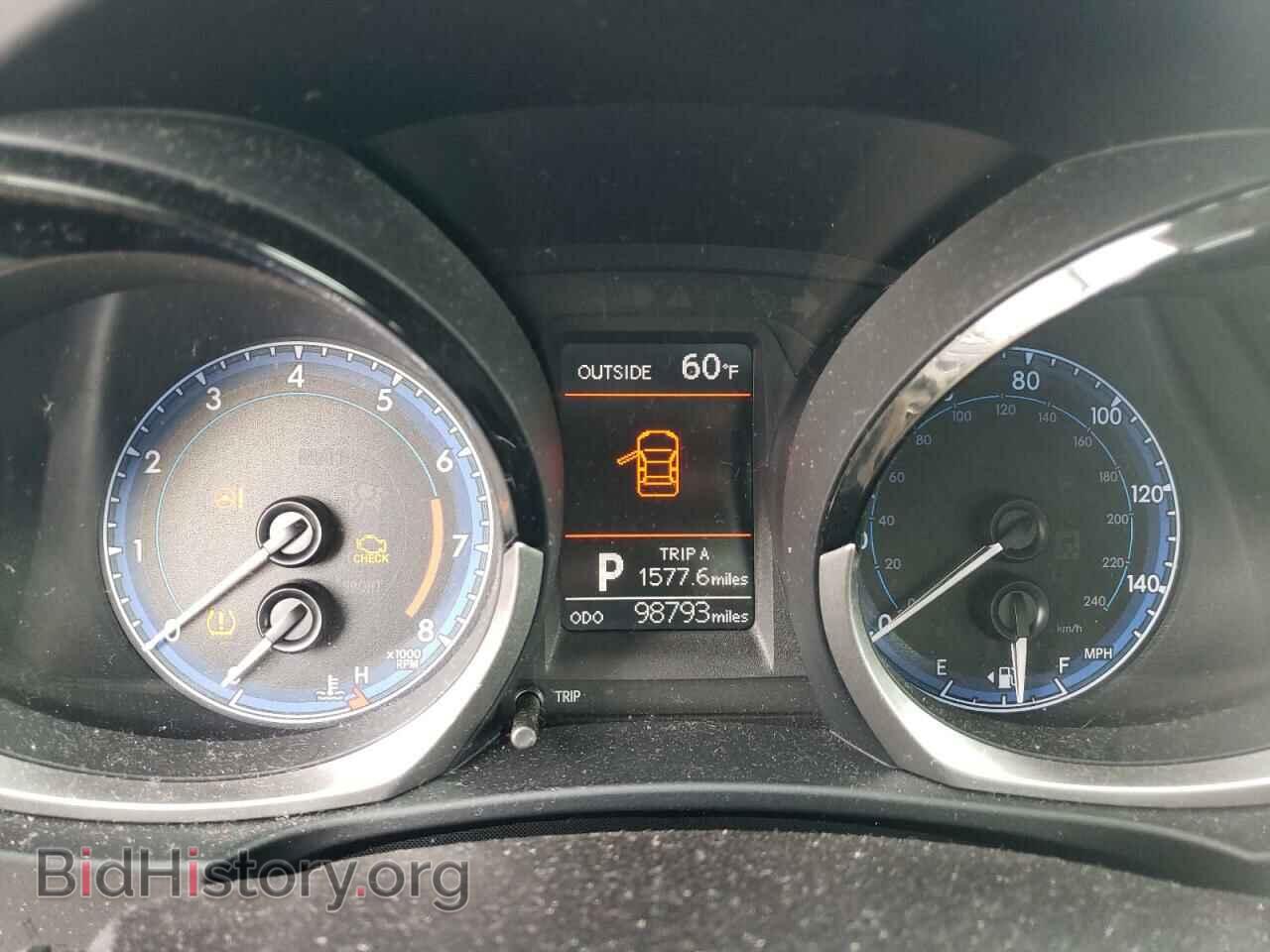 2015 TOYOTA COROLLA - VIN: 2T1BURHE0FC264884 - Photo 9