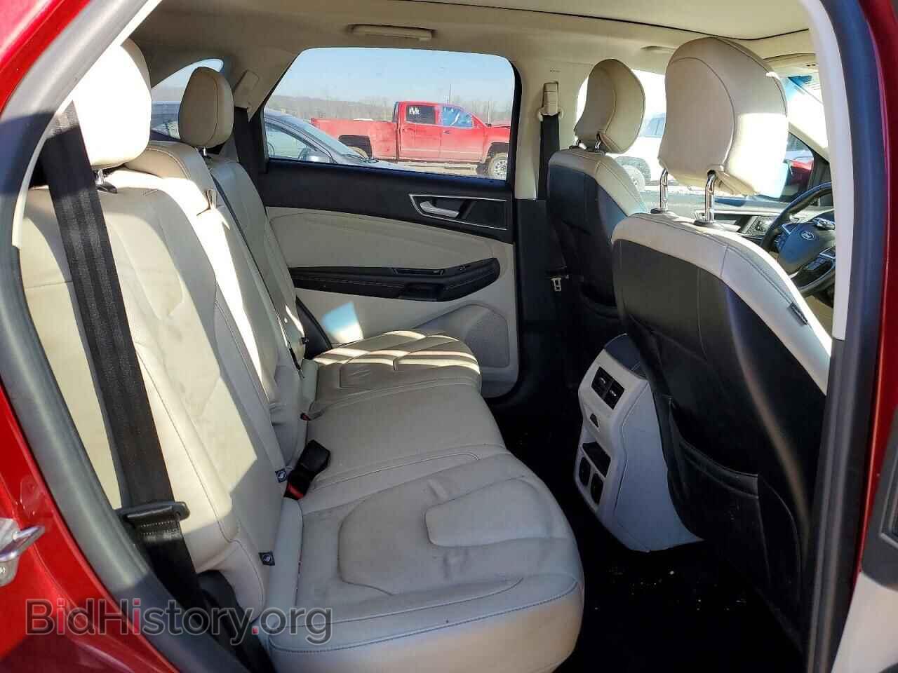 2015 FORD EDGE - VIN: 2FMTK3K90FBC17314 - Photo 11