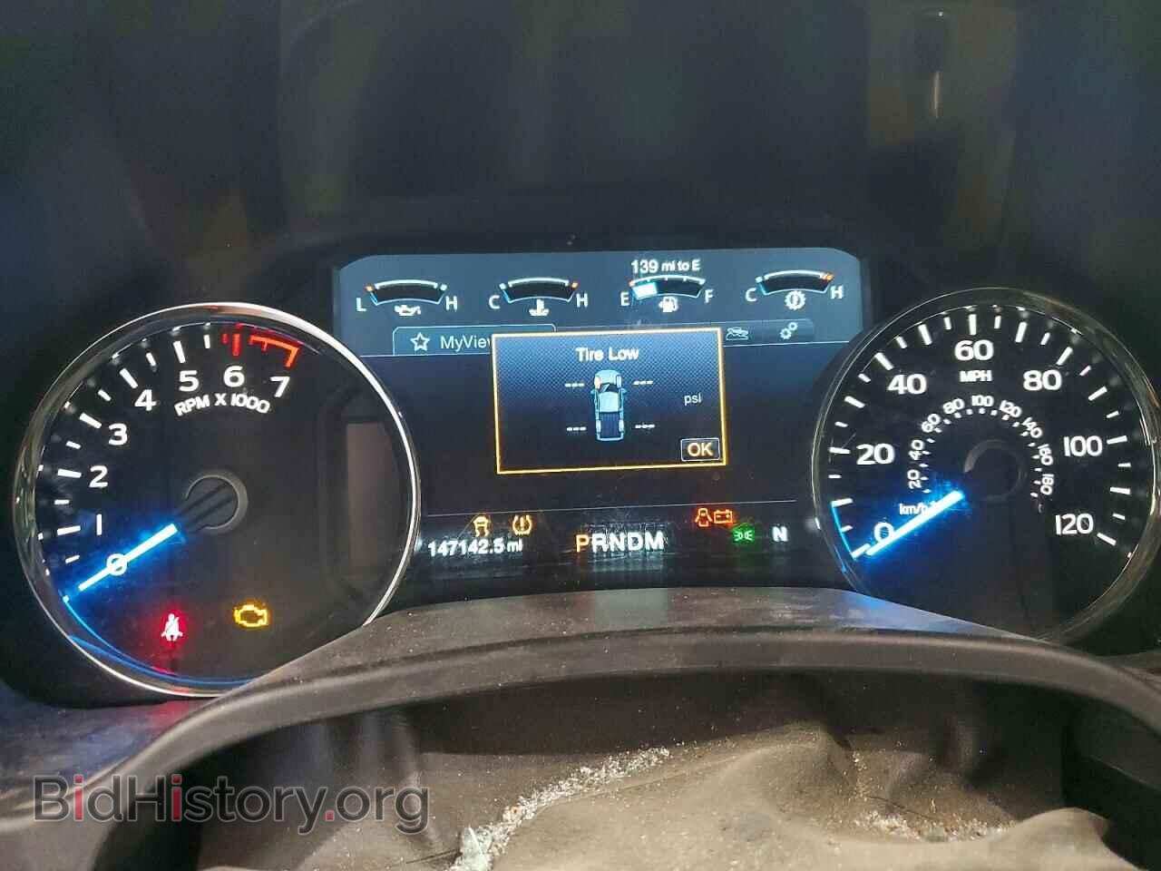 2018 FORD F-150 - VIN: 1FTEW1E54JKD36951 - Фото 9