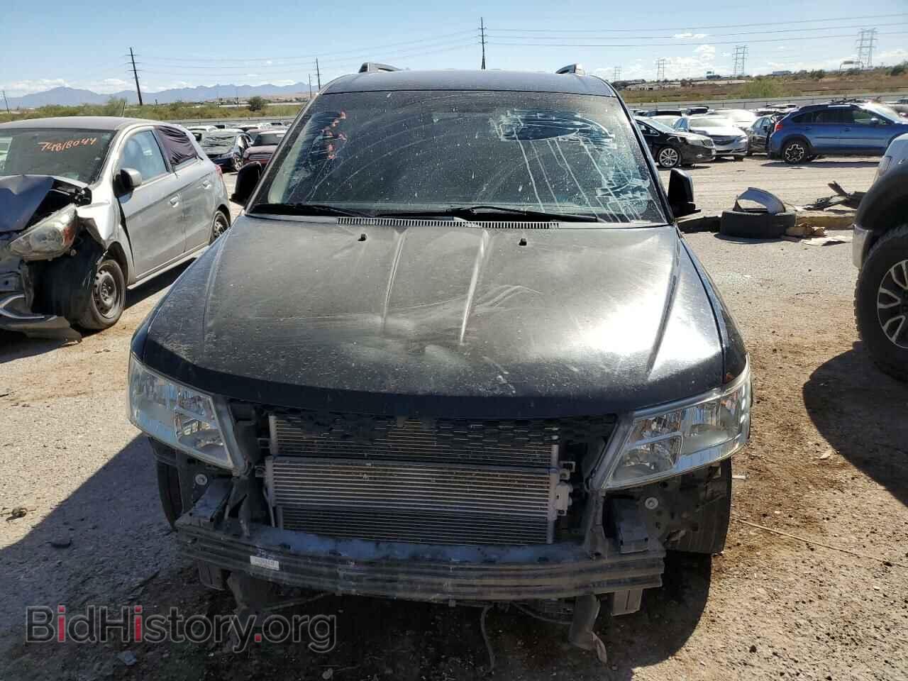 2016 DODGE JOURNEY - VIN: 3C4PDCAB9GT219184 - Фото 5