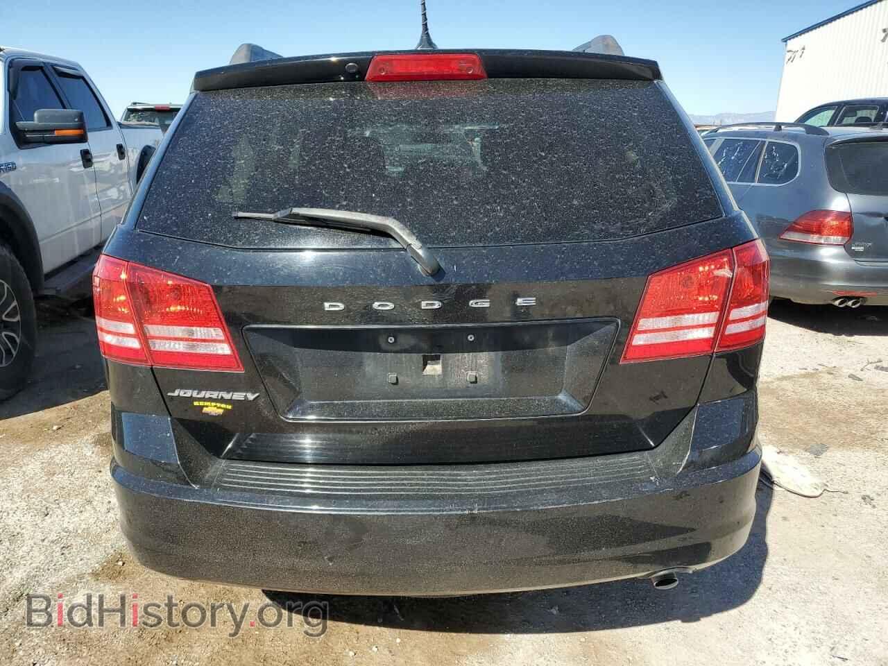 2016 DODGE JOURNEY - VIN: 3C4PDCAB9GT219184 - Фото 6