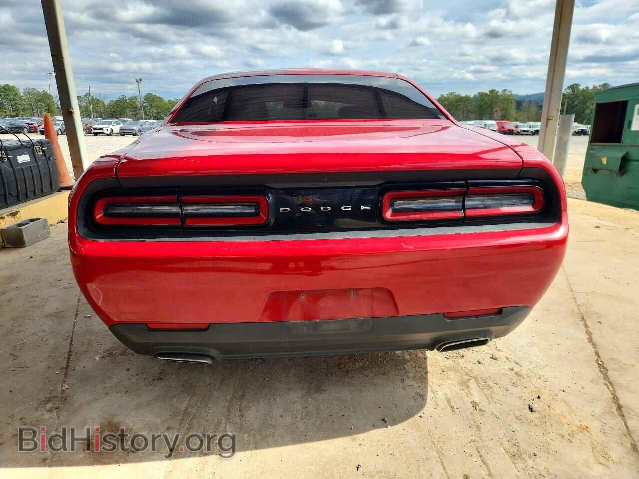 2016 DODGE CHALLENGER - VIN: 2C3CDZAG1GH285061 - Фото 6