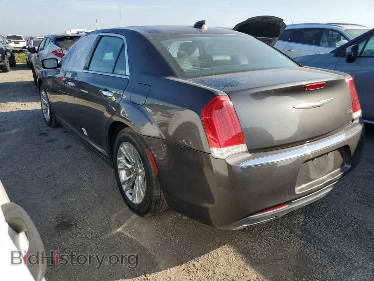 2016 CHRYSLER 300 - VIN: 2C3CCAEG5GH198052 - Фото 2