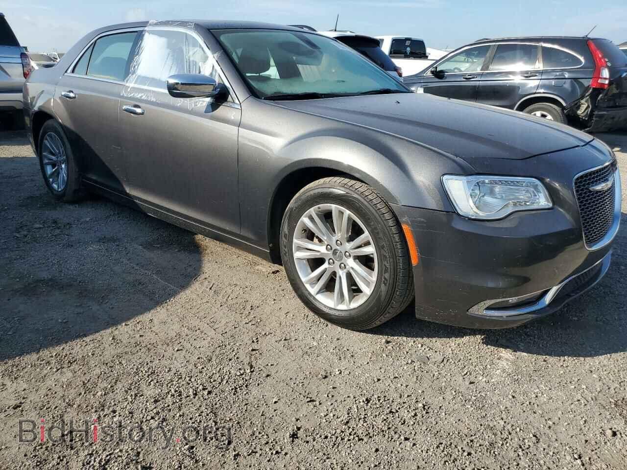 2016 CHRYSLER 300 - VIN: 2C3CCAEG5GH198052 - Фото 4