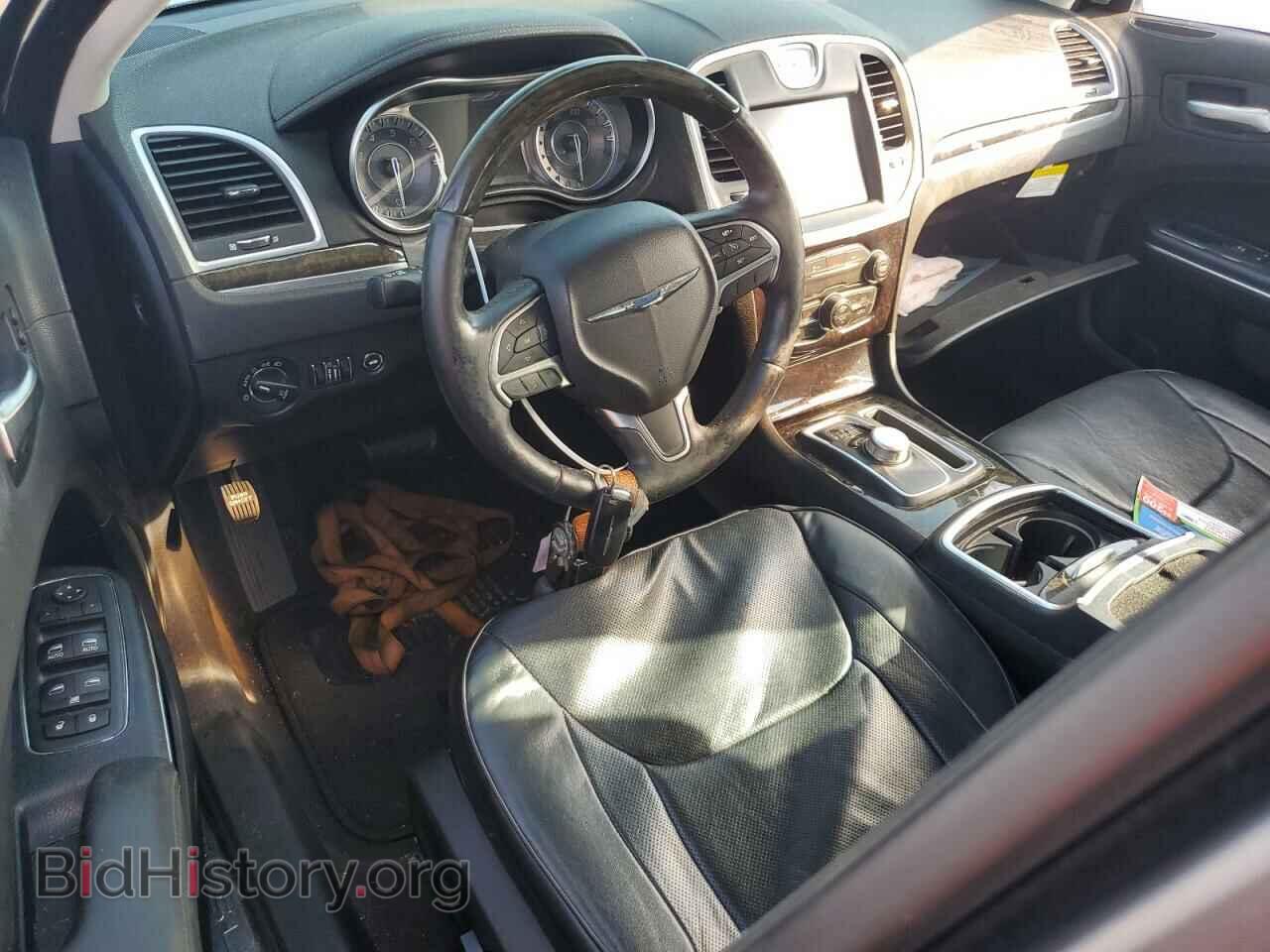 2016 CHRYSLER 300 - VIN: 2C3CCAEG5GH198052 - Фото 8