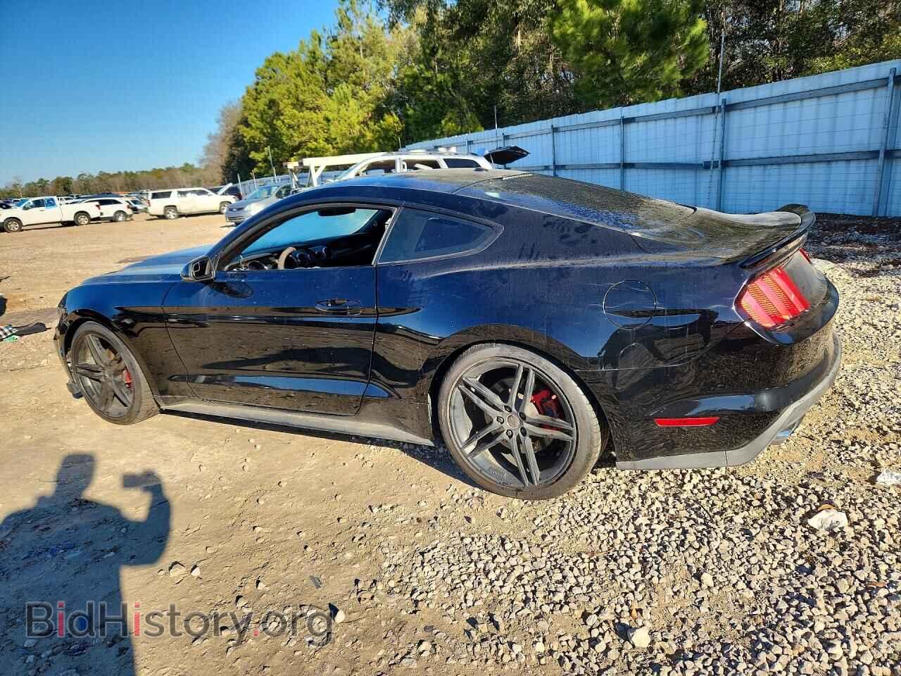 2016 FORD ALL Models - VIN: 1FA6P8TH2G5327072 - Photo 2