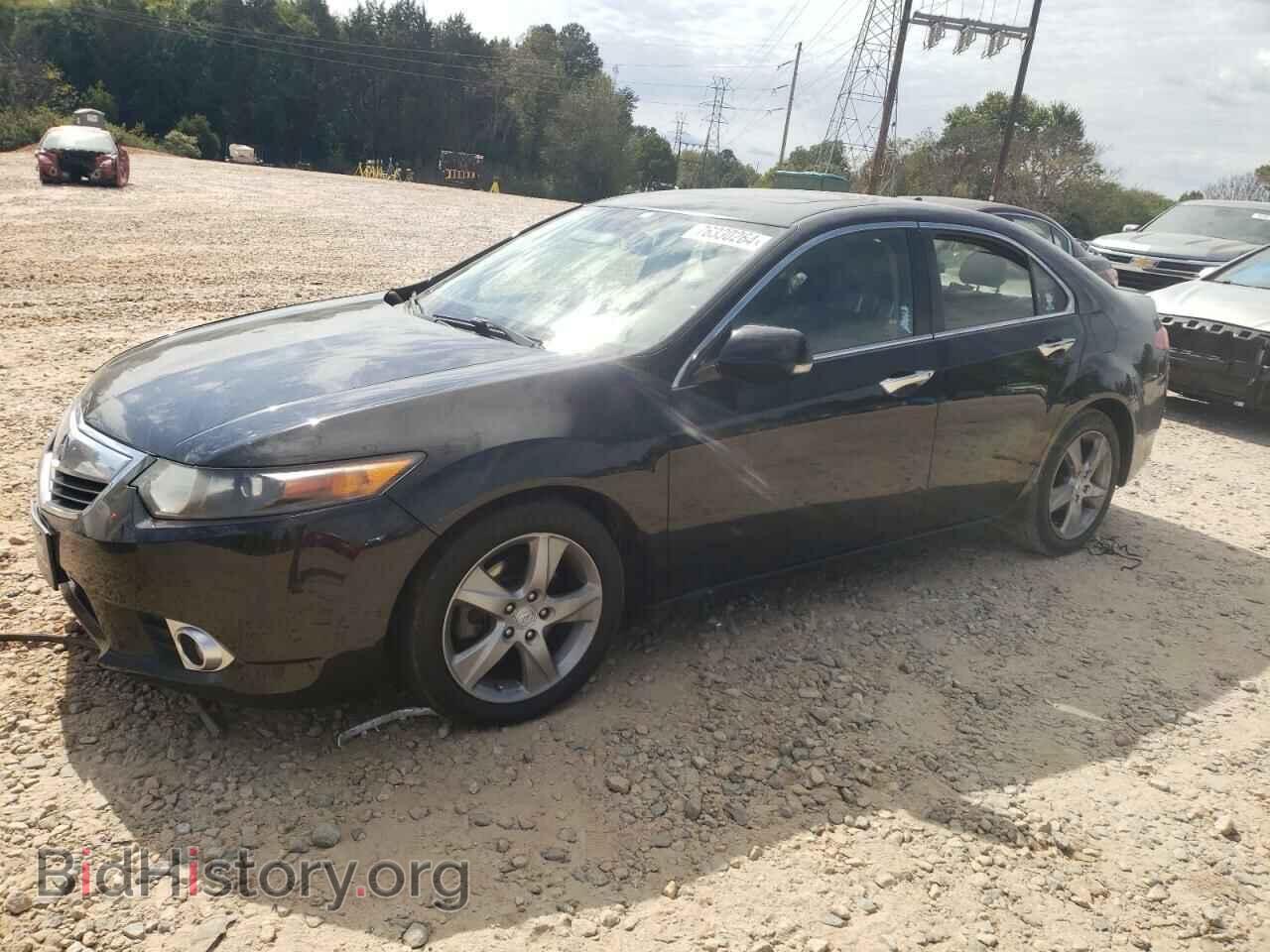 Photo JH4CU2F42EC004479 - ACURA TSX 2014