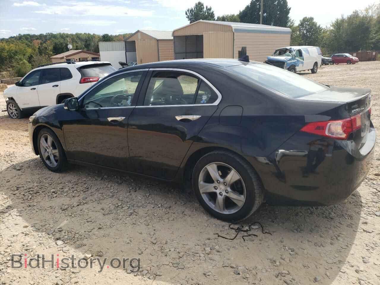 2014 ACURA TSX - VIN: JH4CU2F42EC004479 - Фото 2