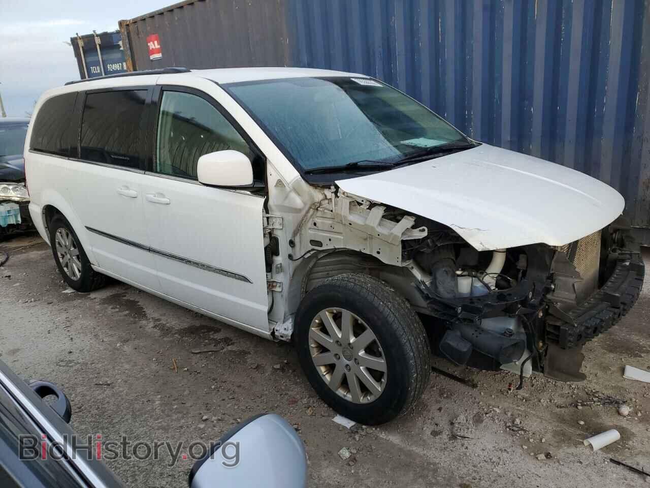 2014 CHRYSLER MINIVAN - VIN: 2C4RC1BG6ER402424 - Фото 4