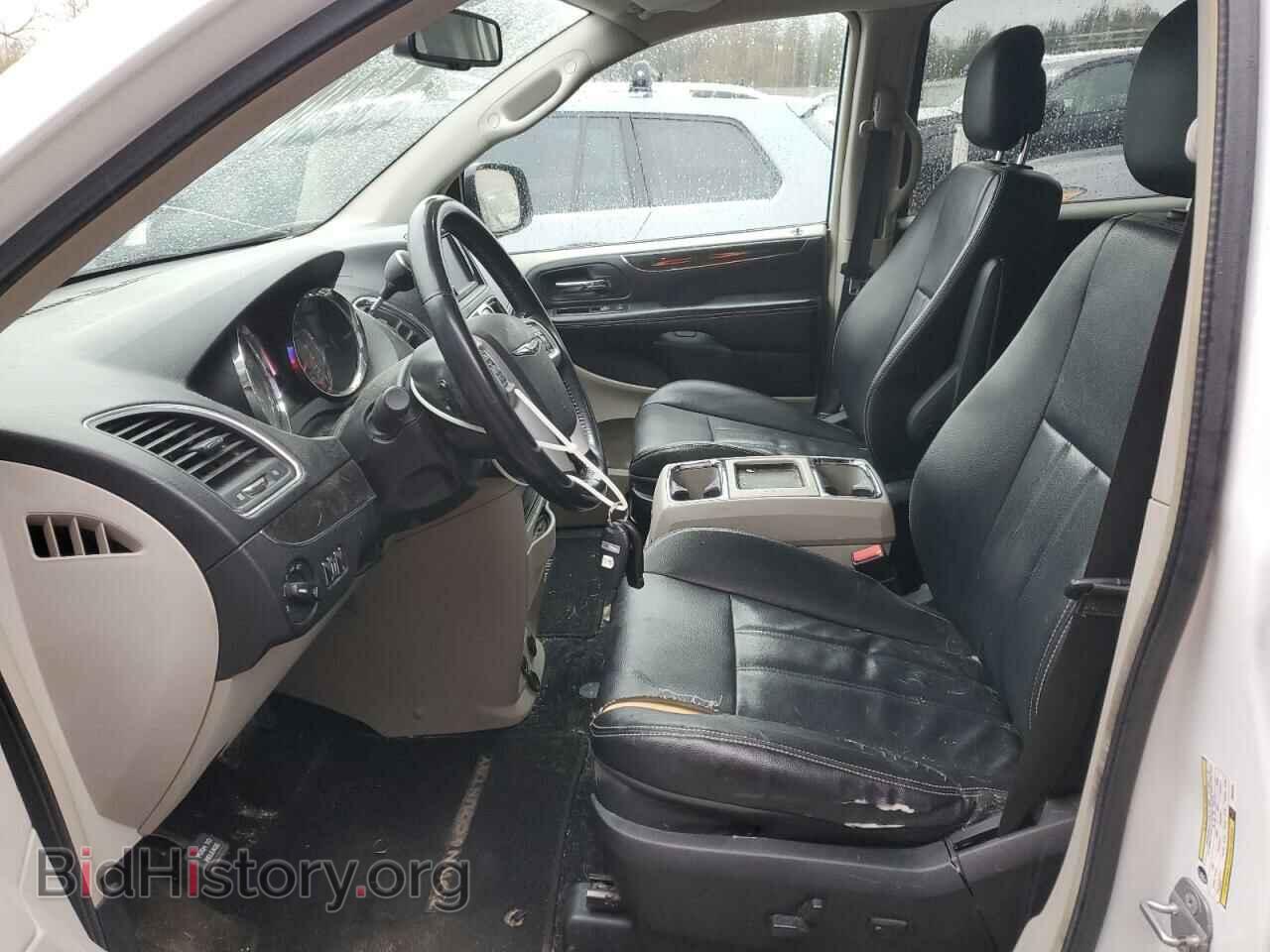 2014 CHRYSLER MINIVAN - VIN: 2C4RC1BG6ER402424 - Фото 7