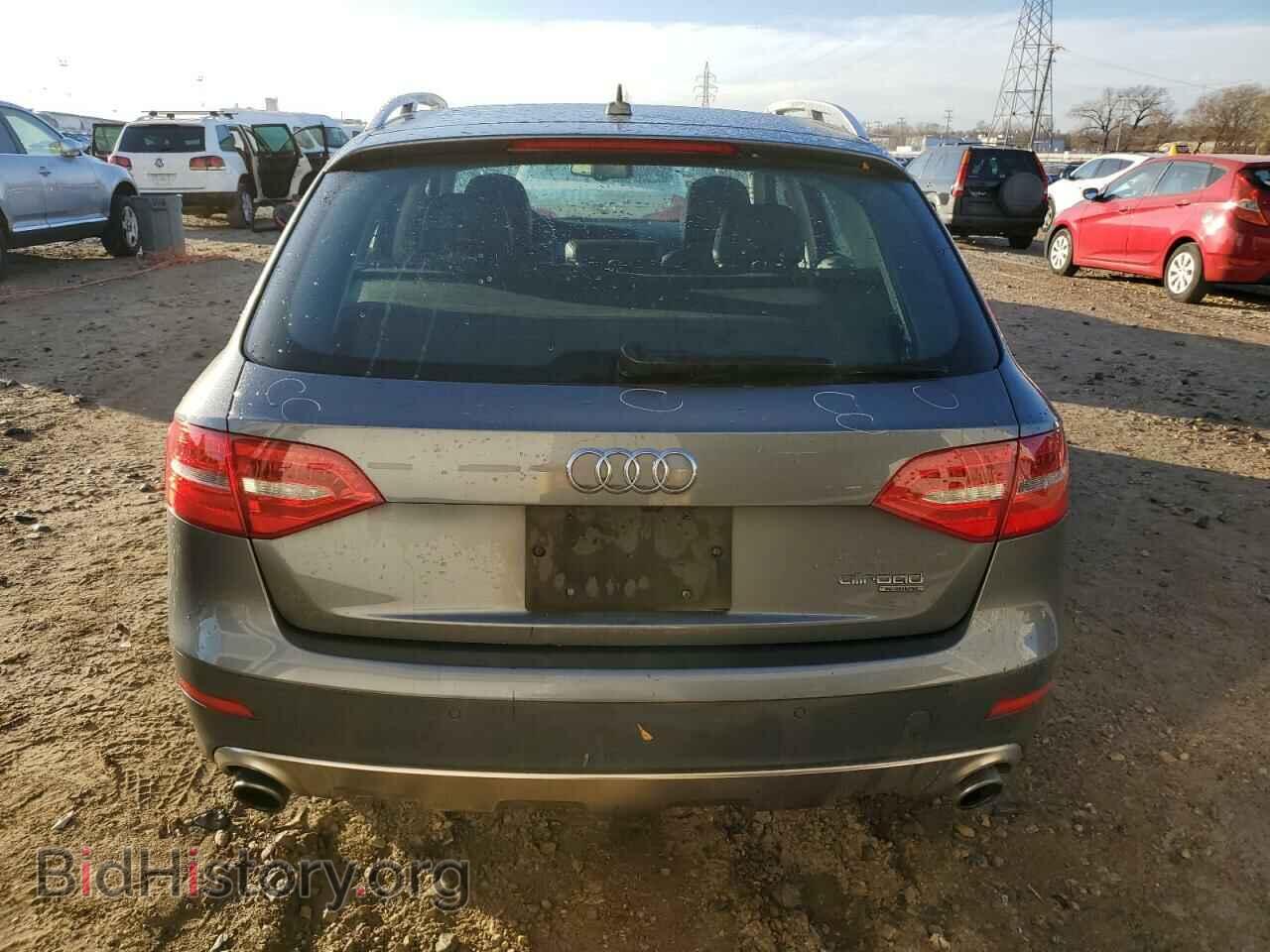 2013 AUDI A4 - VIN: WA1UFAFL8DA126270 - Фото 6