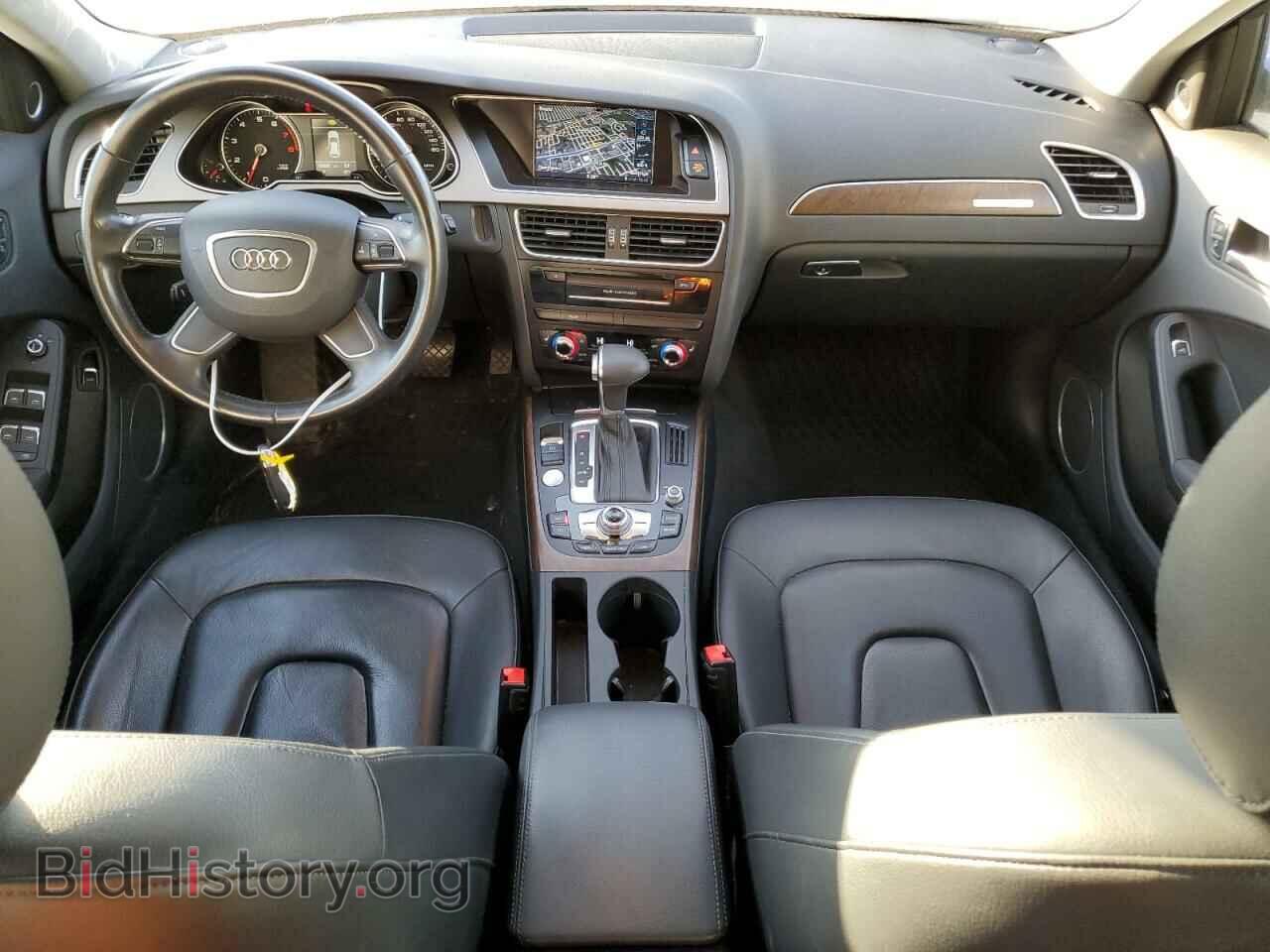 2013 AUDI A4 - VIN: WA1UFAFL8DA126270 - Фото 8