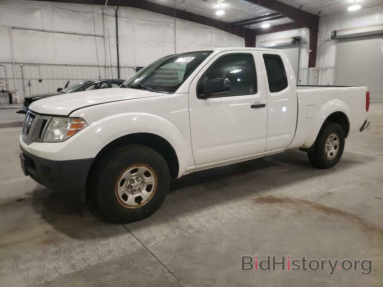Photo 1N6BD0CT1FN704249 - NISSAN FRONTIER 2015