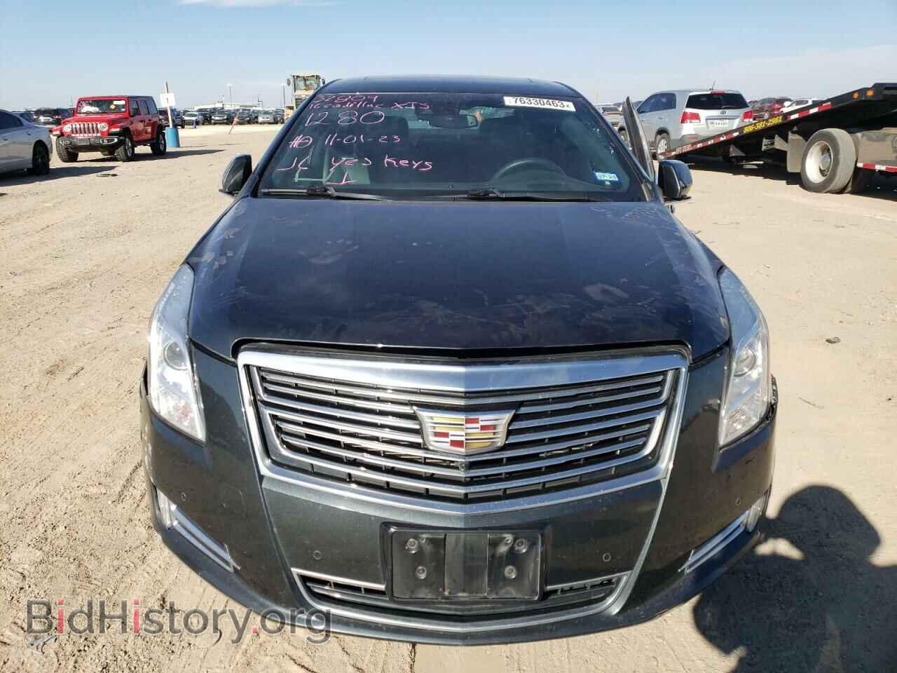 2016 CADILLAC XTS - VIN: 2G61S5S31G9101280 - Фото 5