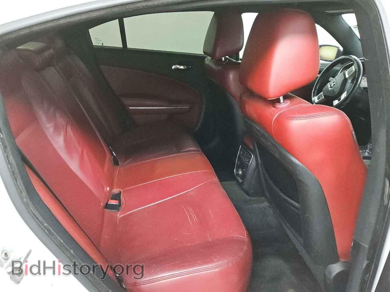 2013 DODGE CHARGER - VIN: 2C3CDXCT9DH716885 - Фото 10