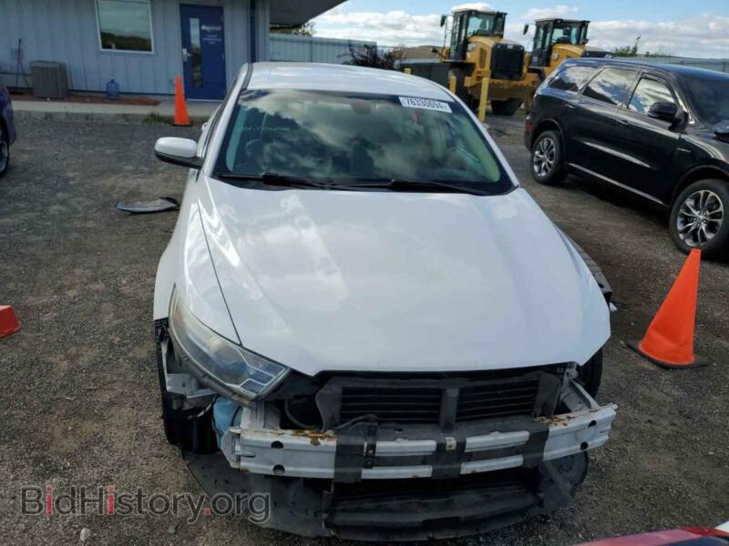 2014 Ford TAURUS (VIN 1FAHP2E81EG141883) — photo 5 of 12