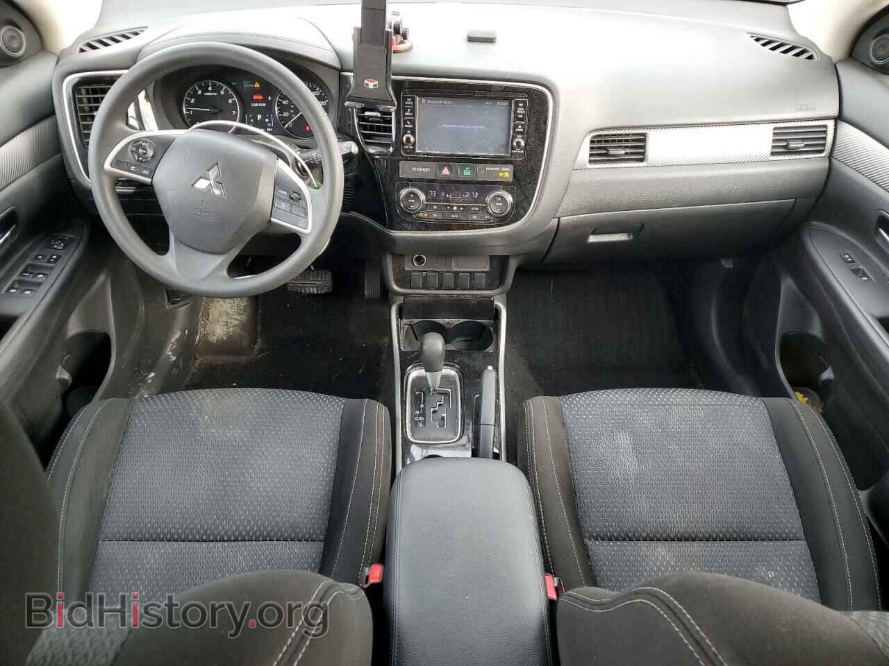 2018 MITSUBISHI OUTLANDER - VIN: JA4AD2A36JZ063141 - Фото 8
