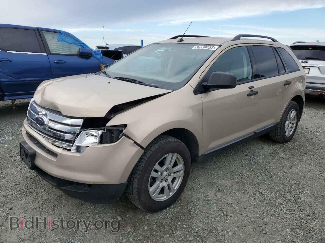 Photo 2FMDK36C17BB03317 - FORD EDGE 2007