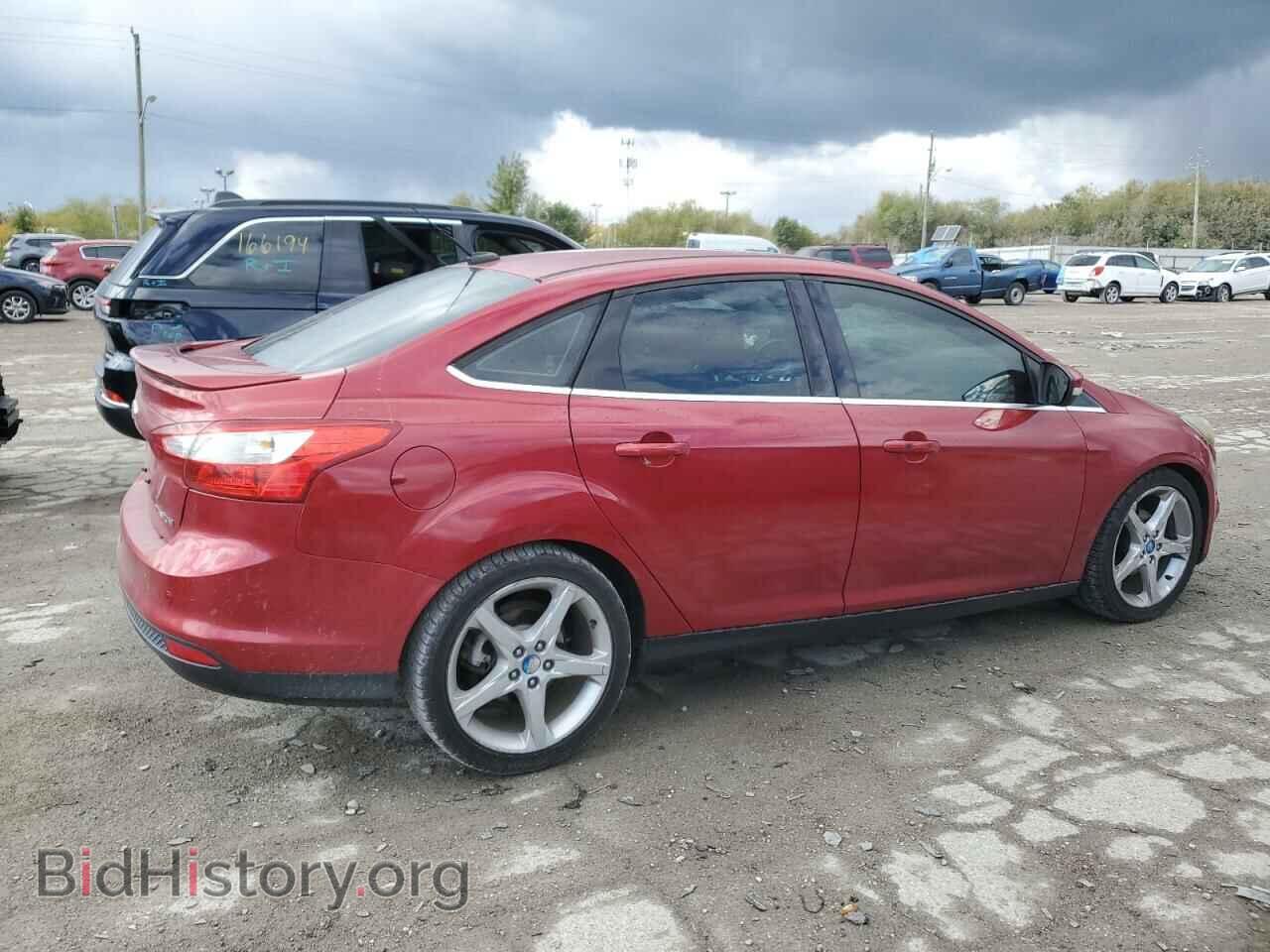2012 FORD FOCUS - VIN: 1FAHP3J21CL209997 - Фото 3