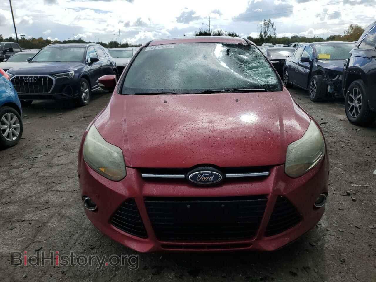 2012 FORD FOCUS - VIN: 1FAHP3J21CL209997 - Фото 5