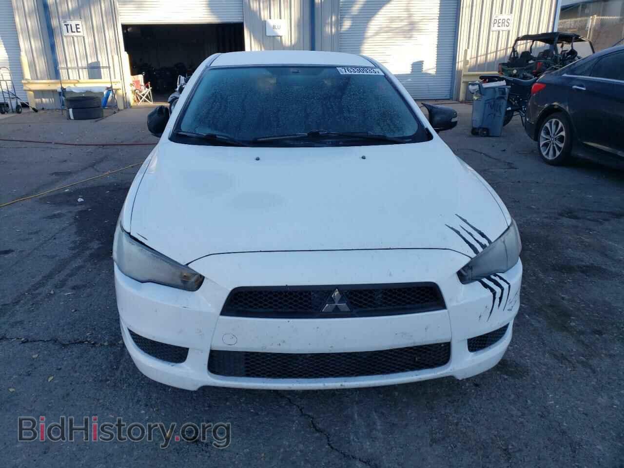 2015 MITSUBISHI LANCER - VIN: JA32U2FU6FU012687 - Фото 5