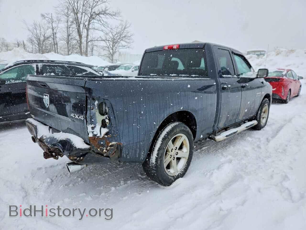 2014 RAM 1500 - VIN: 1C6RR7FT5ES315788 - Photo 3