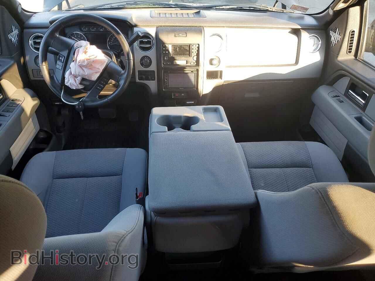 2013 FORD F-150 - VIN: 1FTFW1EF8DFD15899 - Фото 8