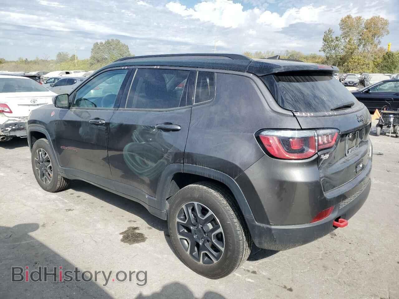 2020 JEEP COMPASS - VIN: 3C4NJDDB4LT177681 - Photo 2