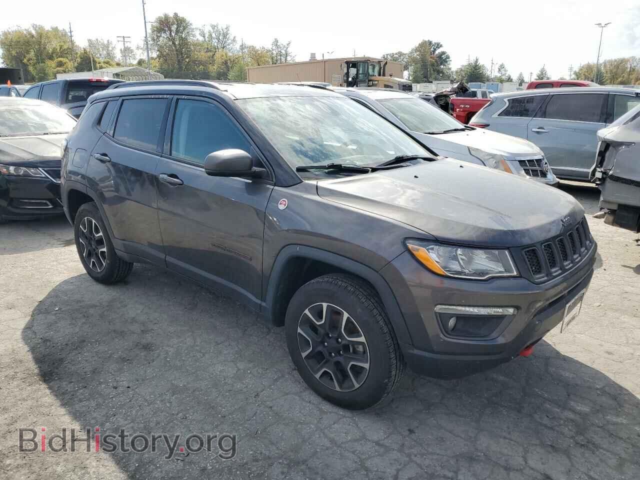 2020 JEEP COMPASS - VIN: 3C4NJDDB4LT177681 - Photo 4