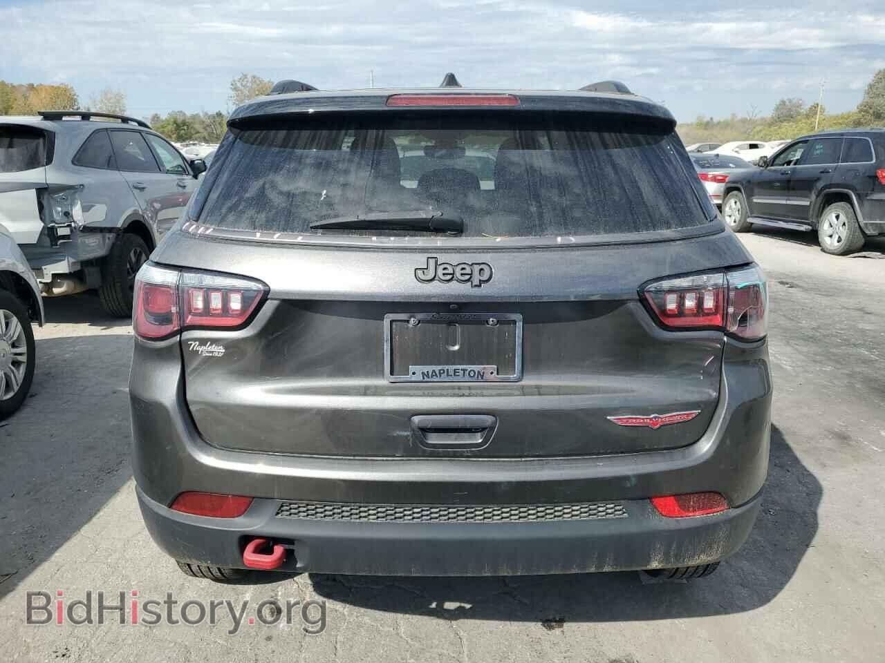2020 JEEP COMPASS - VIN: 3C4NJDDB4LT177681 - Photo 6