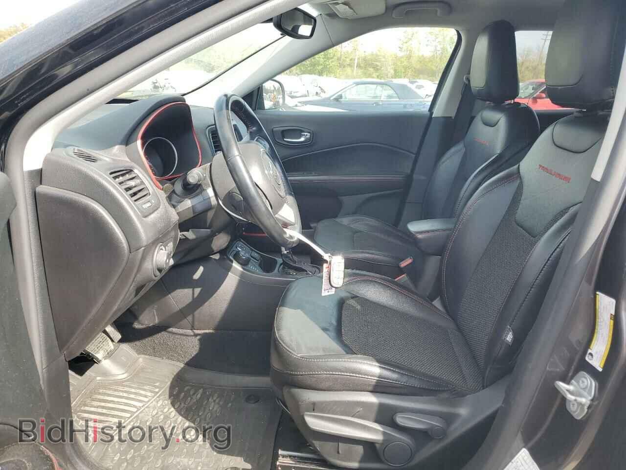 2020 JEEP COMPASS - VIN: 3C4NJDDB4LT177681 - Photo 7