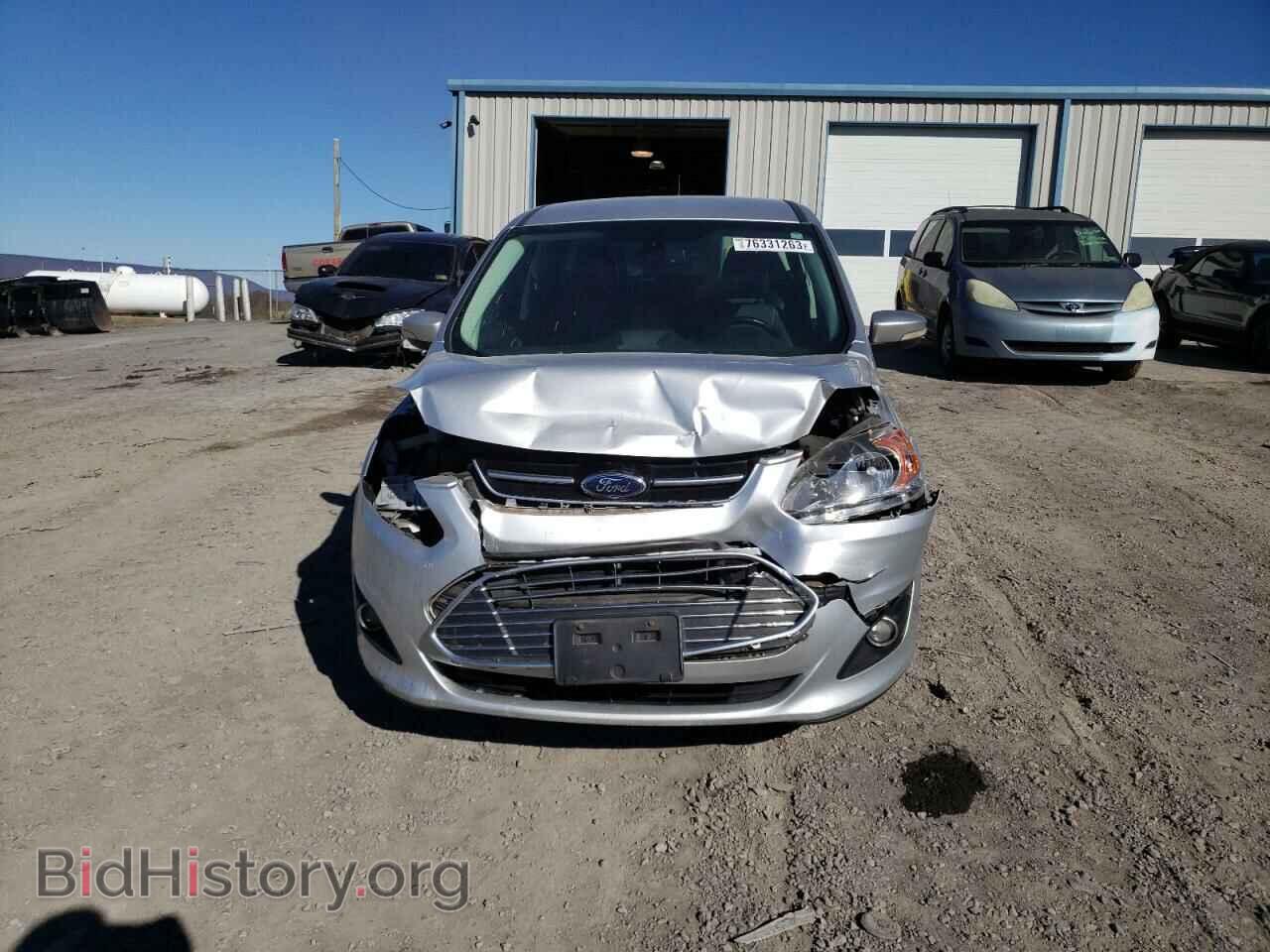 2013 FORD CMAX - VIN: 1FADP5CU7DL530405 - Photo 5