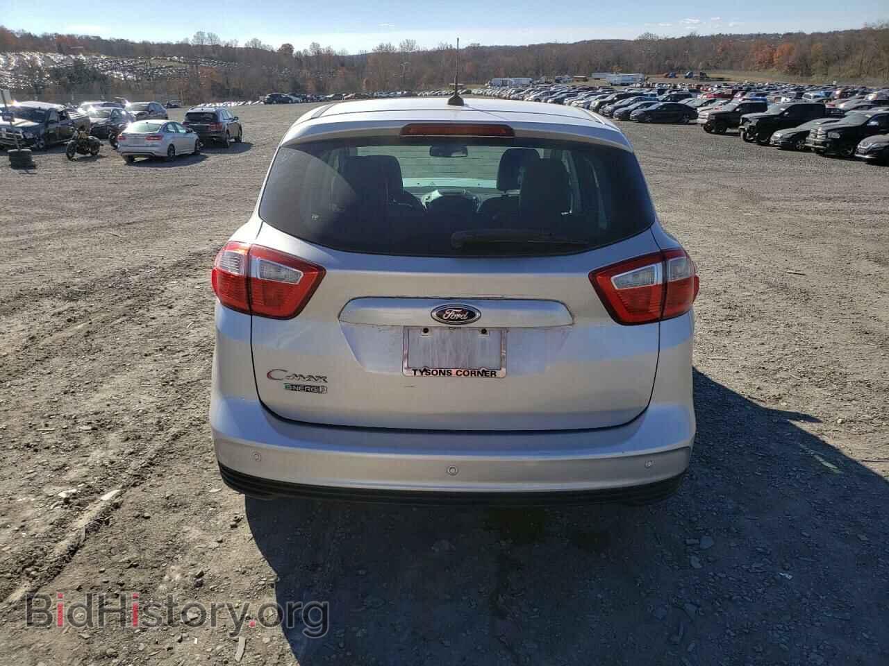 2013 FORD CMAX - VIN: 1FADP5CU7DL530405 - Photo 6