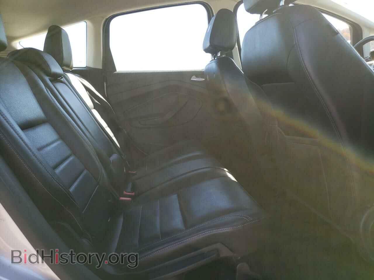 2013 FORD CMAX - VIN: 1FADP5CU7DL530405 - Photo 10