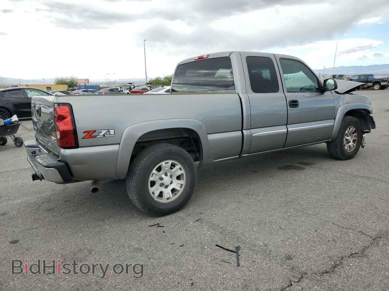 2006 GMC SIERRA - VIN: 1GTEK19Z26Z178570 - Фото 3