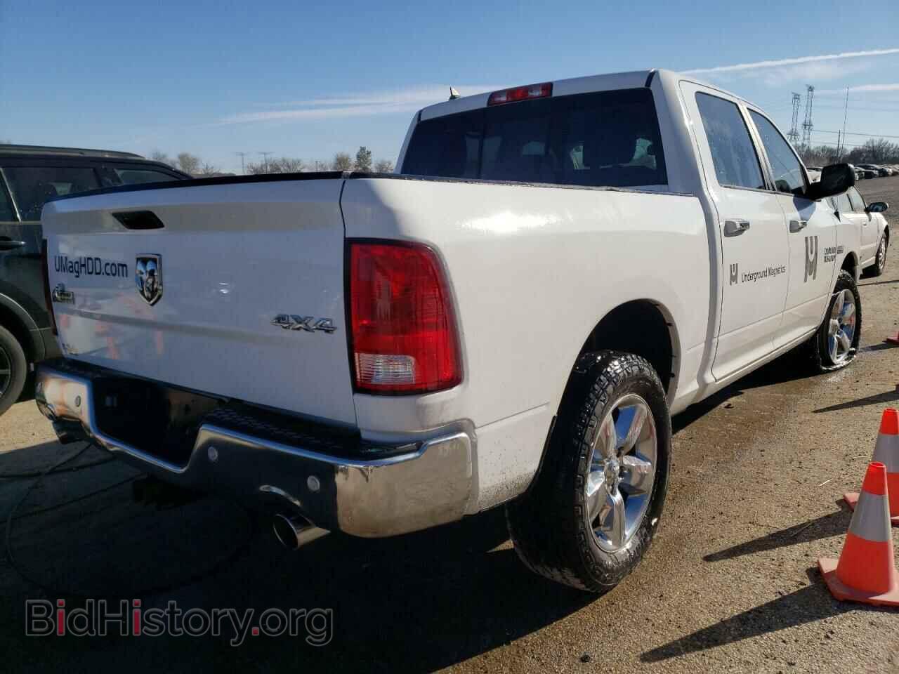 2018 RAM 1500 - VIN: 1C6RR7LT4JS332564 - Фото 3