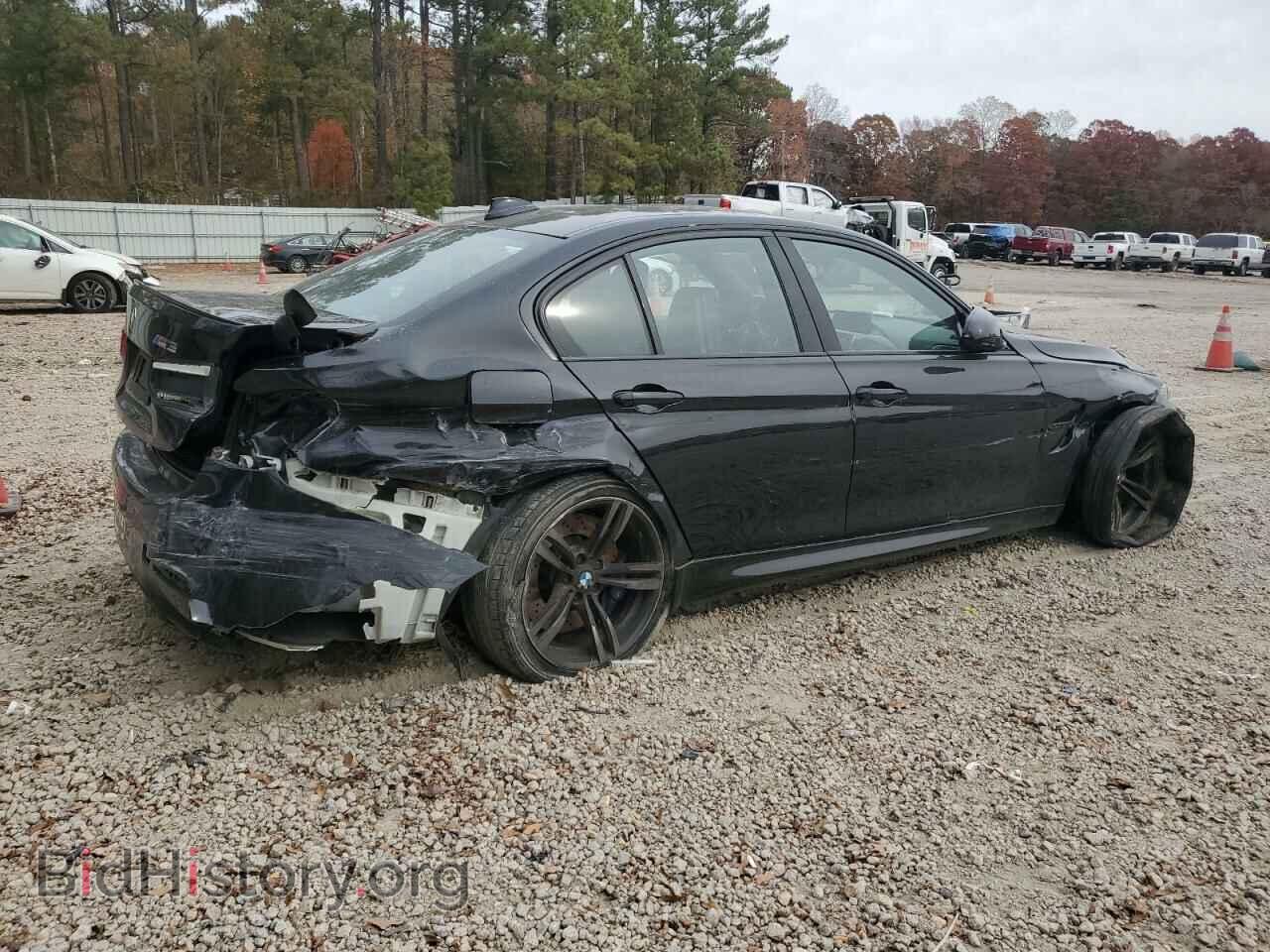 2016 BMW M3 - VIN: WBS8M9C52GP967013 - Photo 3