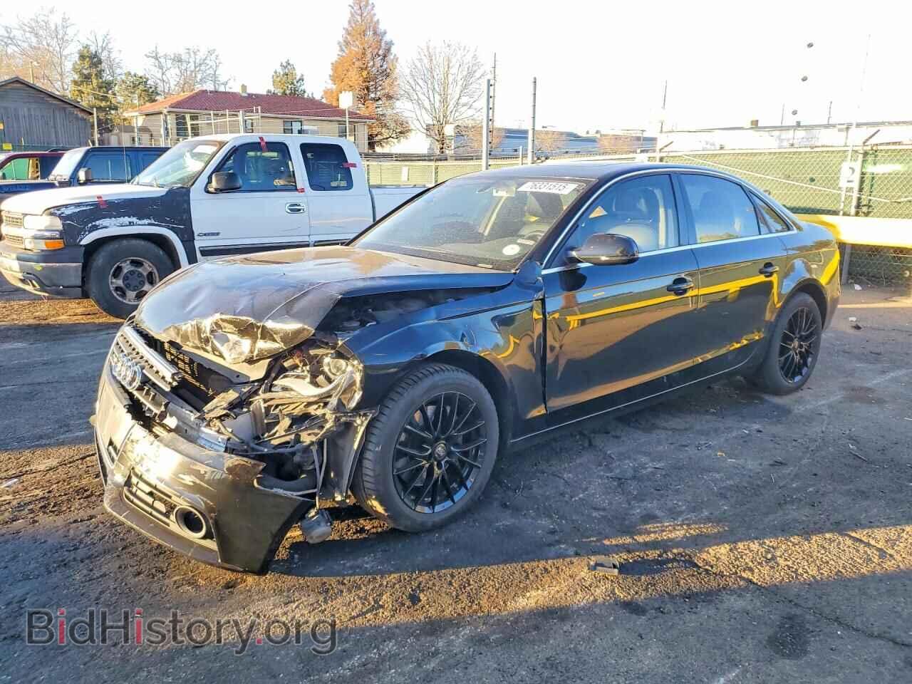 Фотография WAUFFAFL7BN031832 - AUDI A4 2011