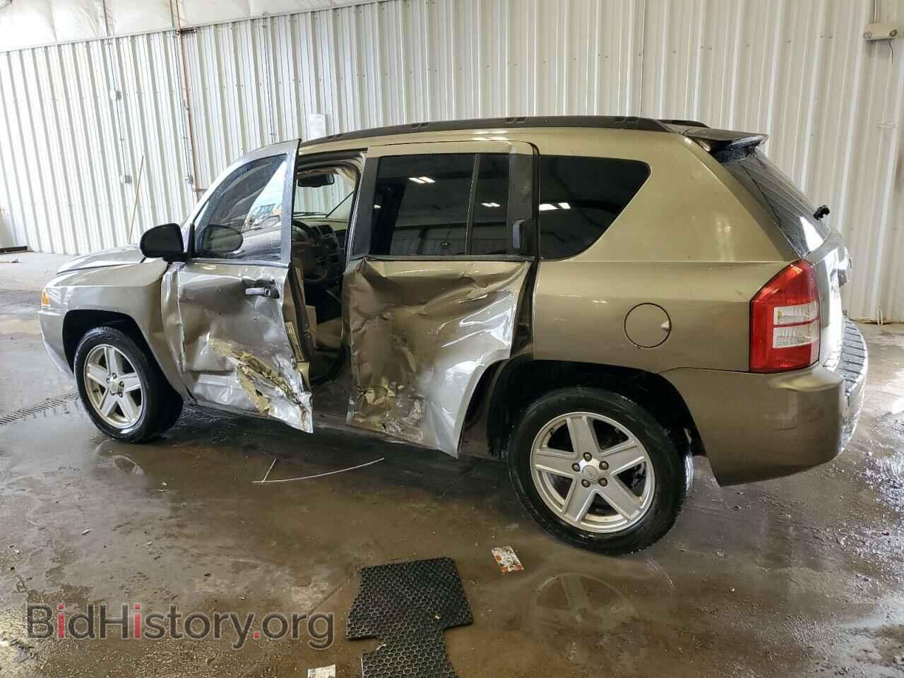 2007 JEEP COMPASS - VIN: 1J8FT47W37D190150 - Фото 2