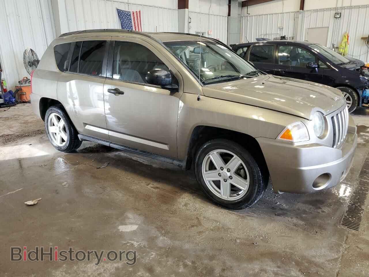2007 JEEP COMPASS - VIN: 1J8FT47W37D190150 - Фото 4