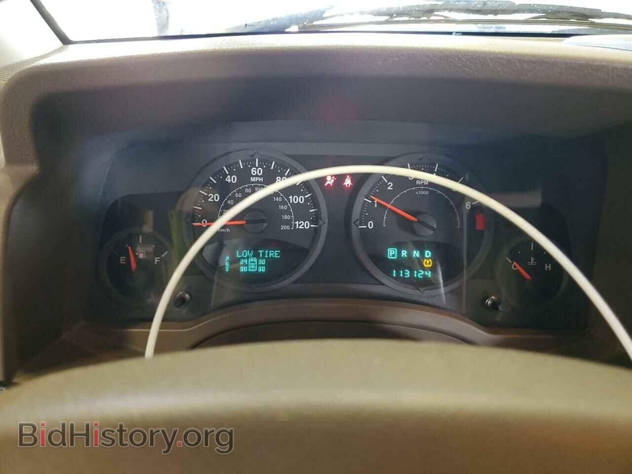 2007 JEEP COMPASS - VIN: 1J8FT47W37D190150 - Фото 9