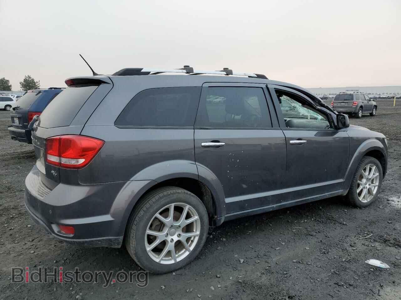 2015 DODGE JOURNEY - VIN: 3C4PDDFG9FT618573 - Фото 3