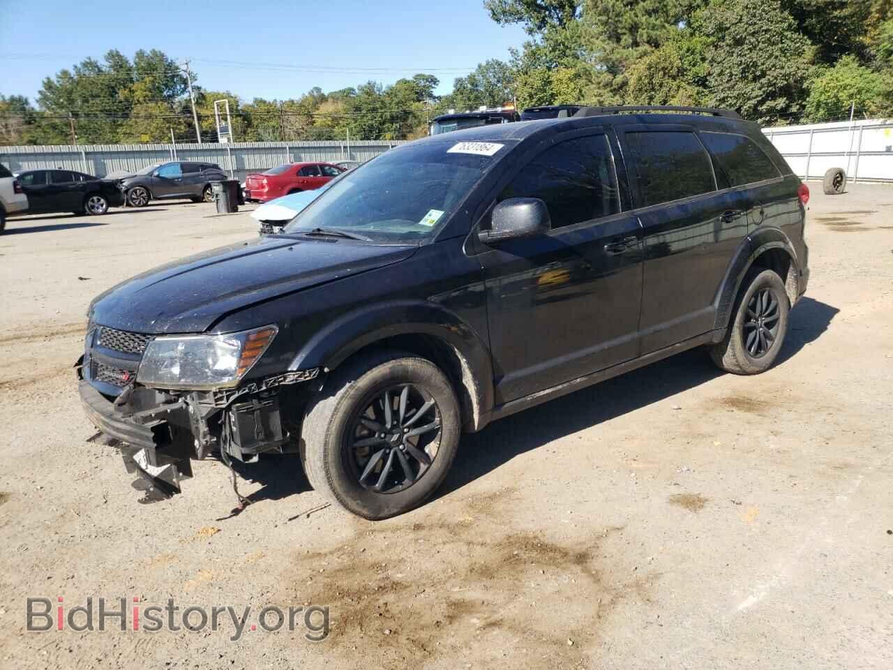 Фотография 3C4PDCBB5KT860517 - DODGE JOURNEY 2019