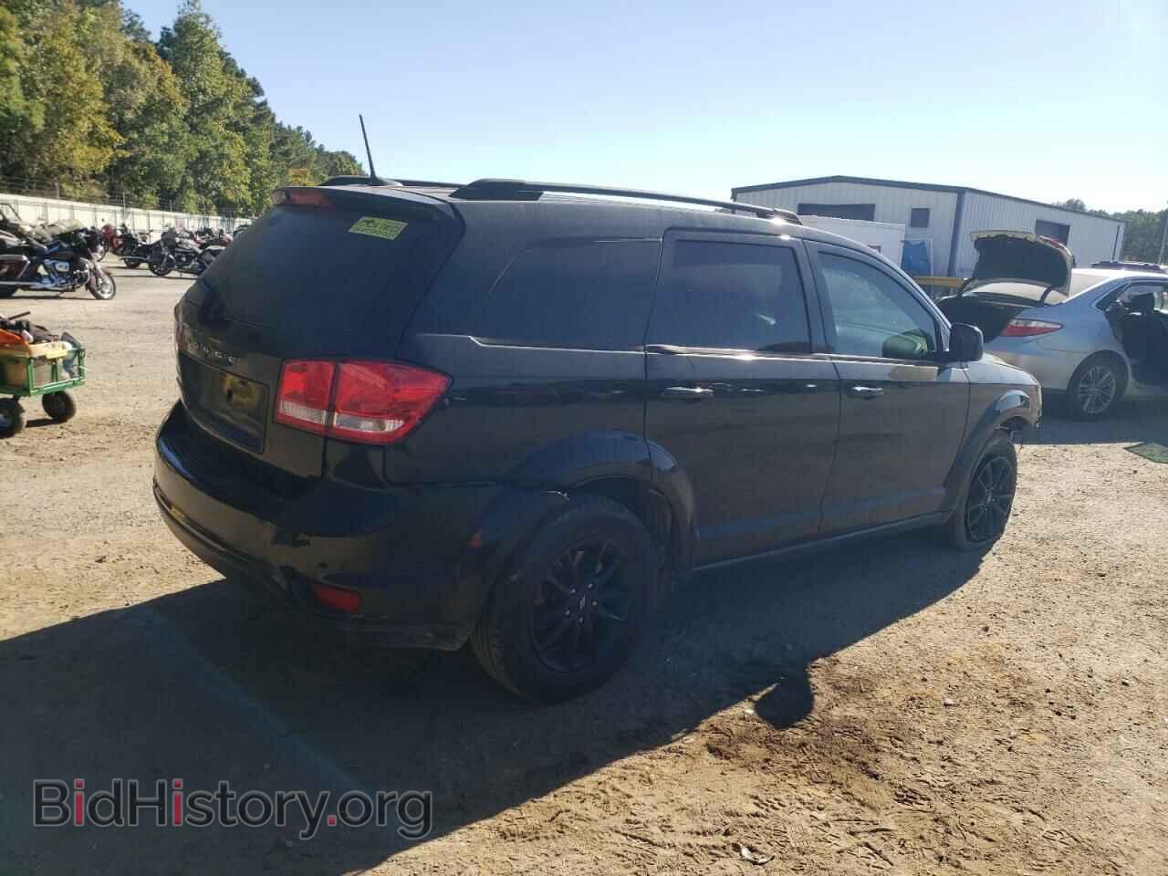 2019 DODGE JOURNEY - VIN: 3C4PDCBB5KT860517 - Фото 3