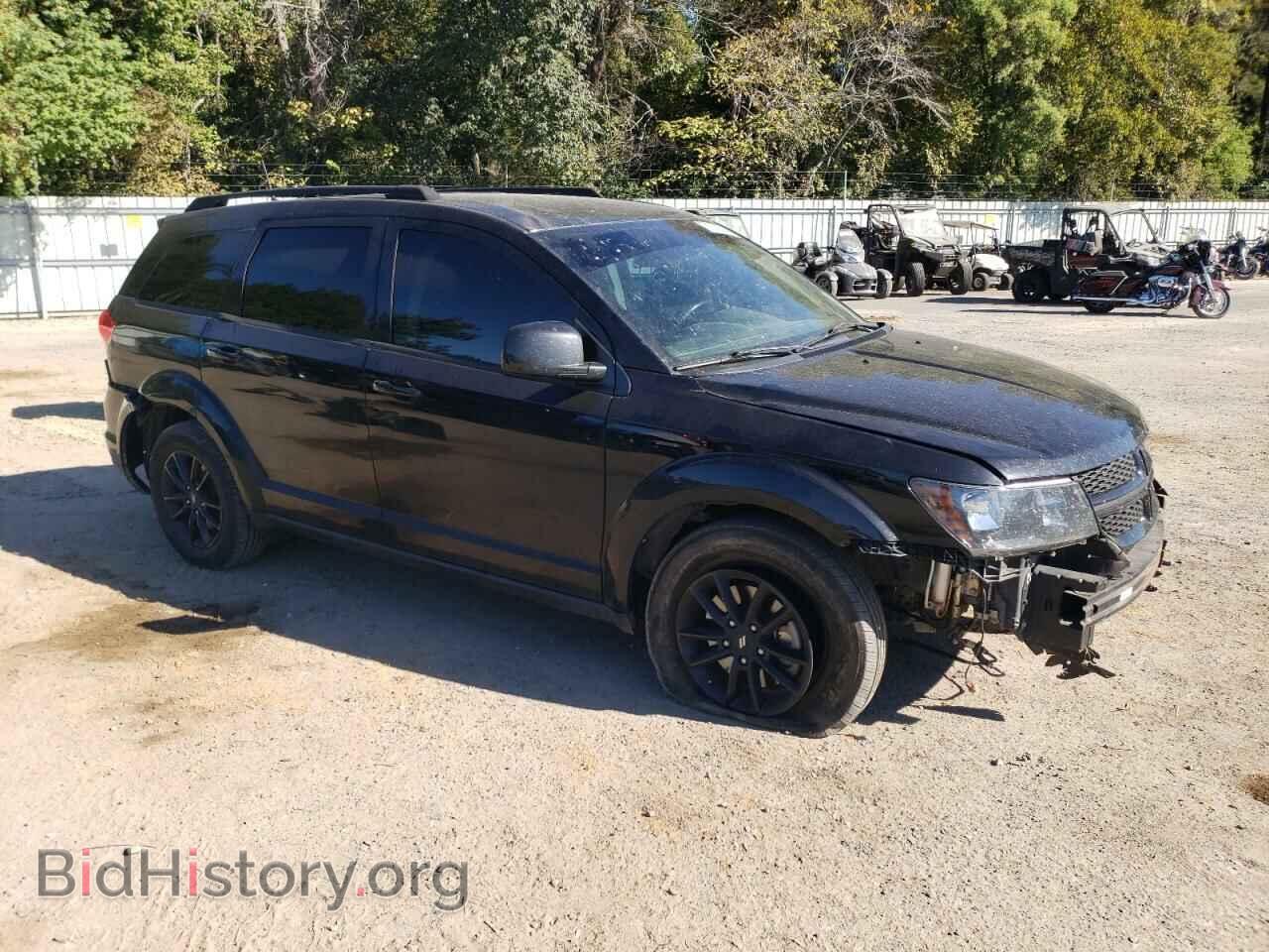 2019 DODGE JOURNEY - VIN: 3C4PDCBB5KT860517 - Фото 4