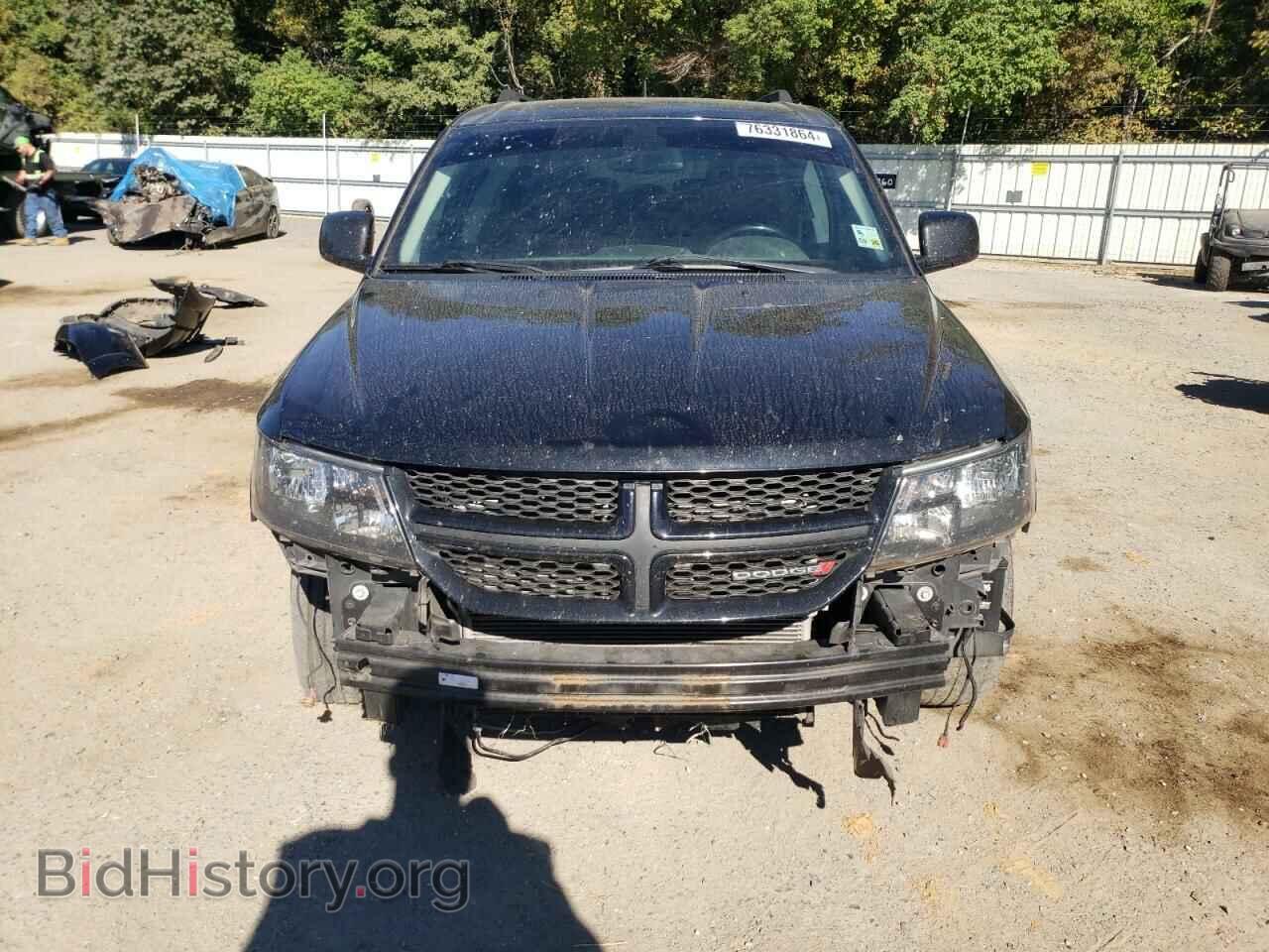 2019 DODGE JOURNEY - VIN: 3C4PDCBB5KT860517 - Фото 5