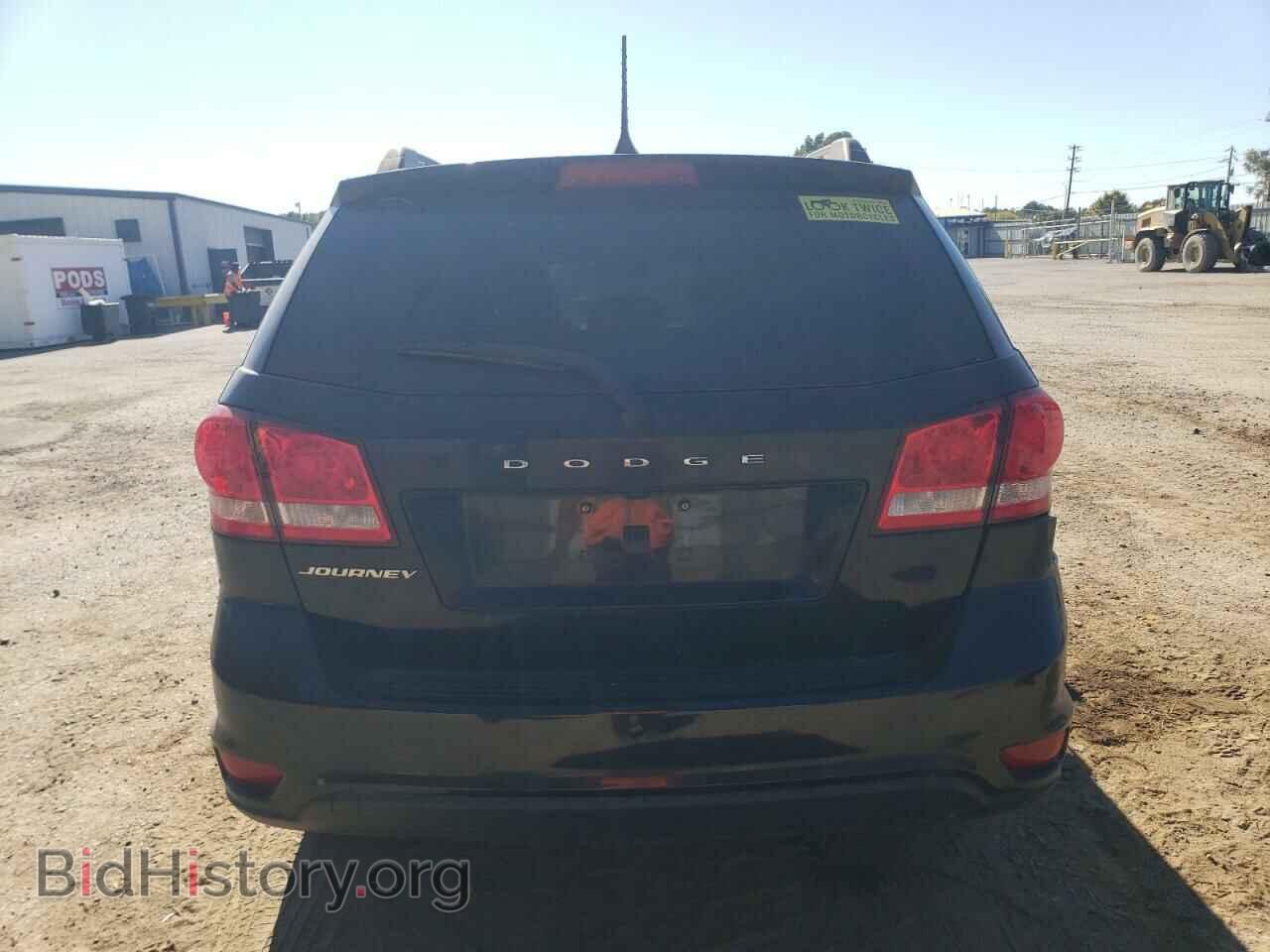 2019 DODGE JOURNEY - VIN: 3C4PDCBB5KT860517 - Фото 6