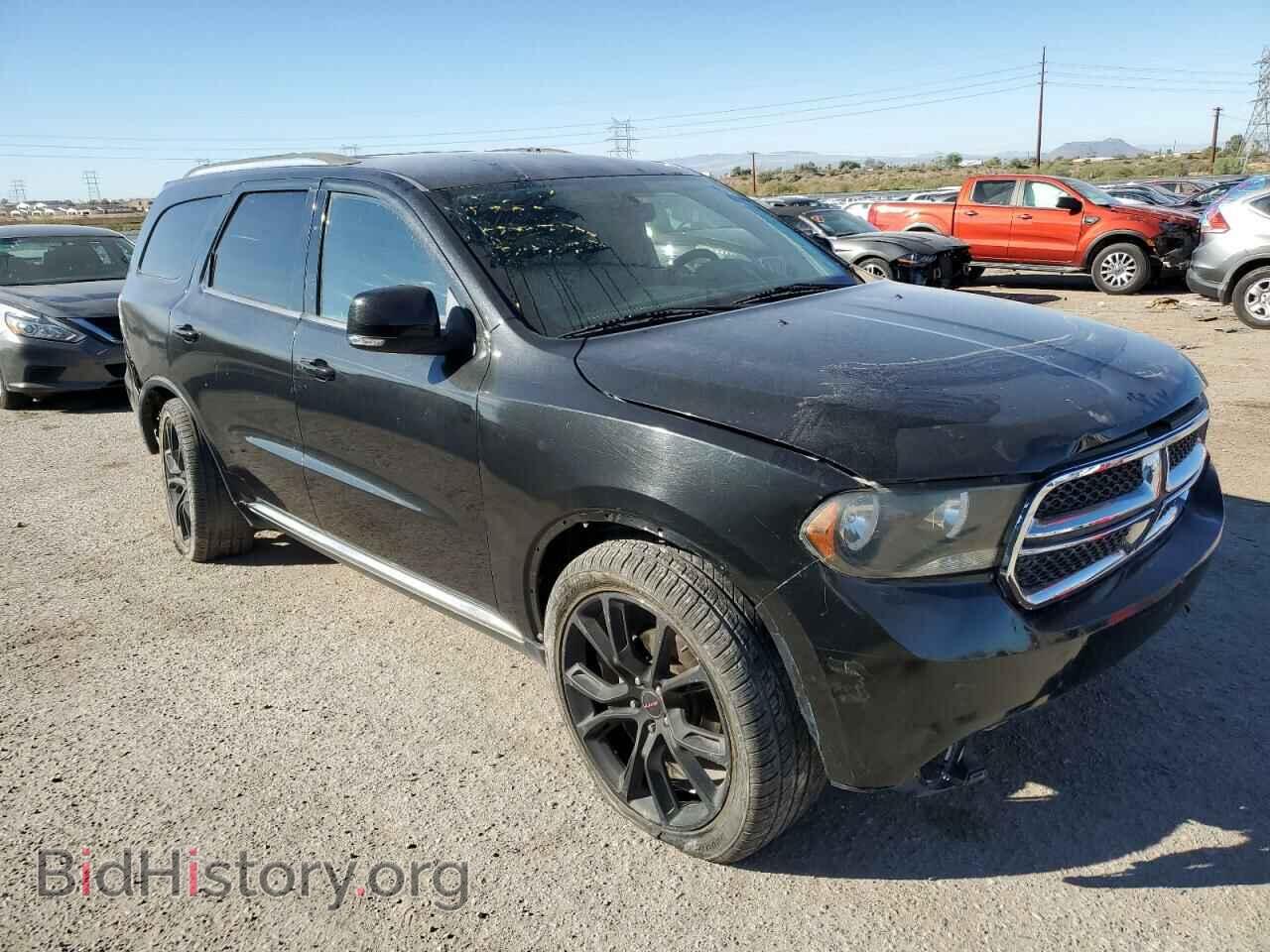 2012 DODGE DURANGO - VIN: 1C4RDHDG6CC358529 - Фото 4